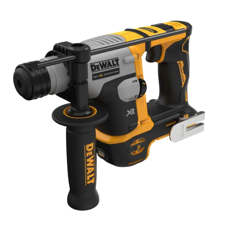 Dewalt Tassellatore SDS-Plus 18V motore BRUSHLESS