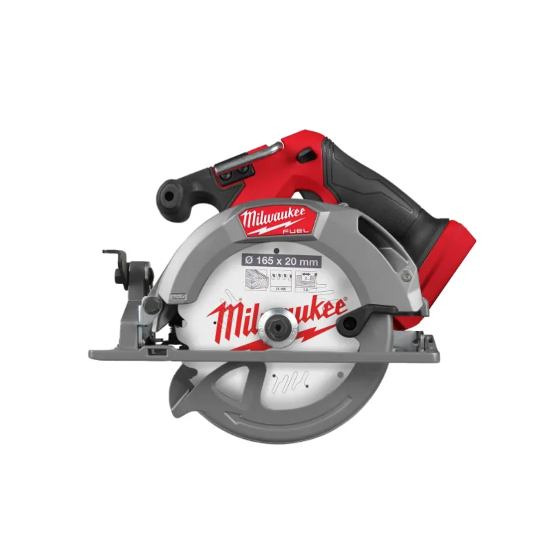 Milwaukee Sega circolare 55 mm per legno M18 FUEL™