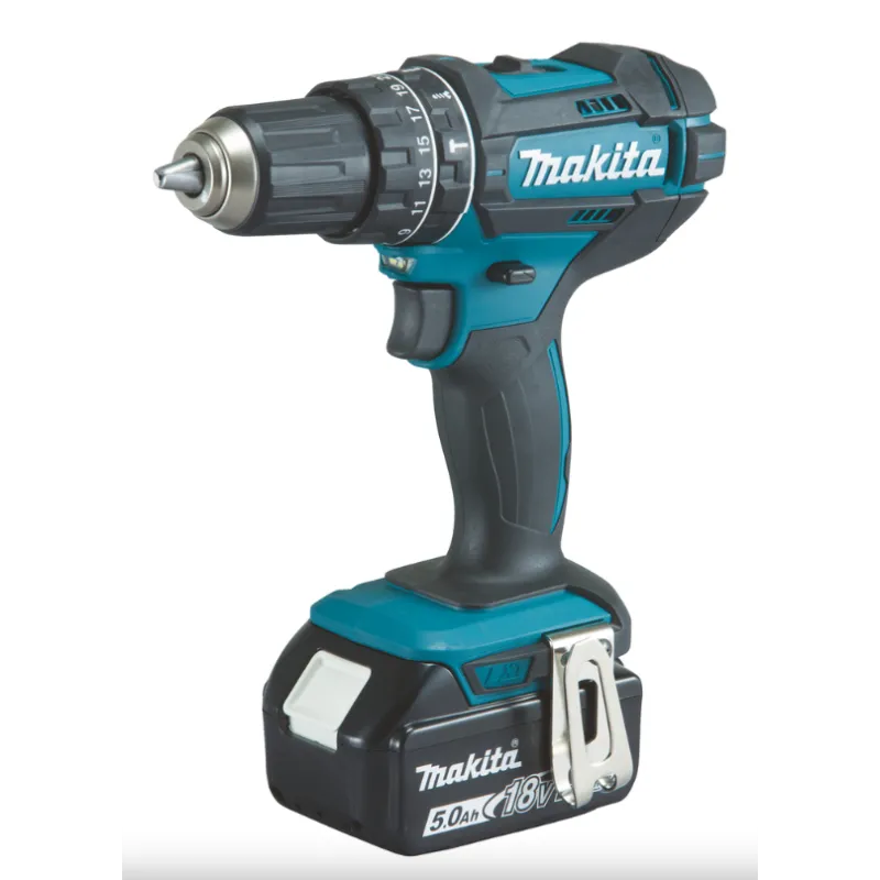 Makita Trapano Avvitatore Con Percussione LXT ® 18V