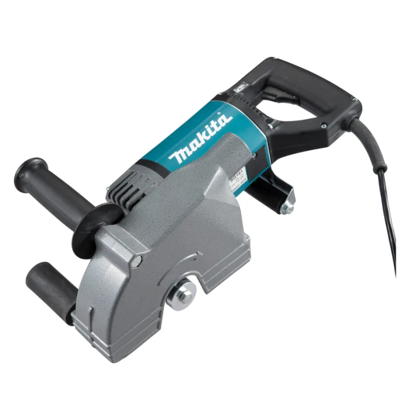 Rainureuse murale à double disque Makita