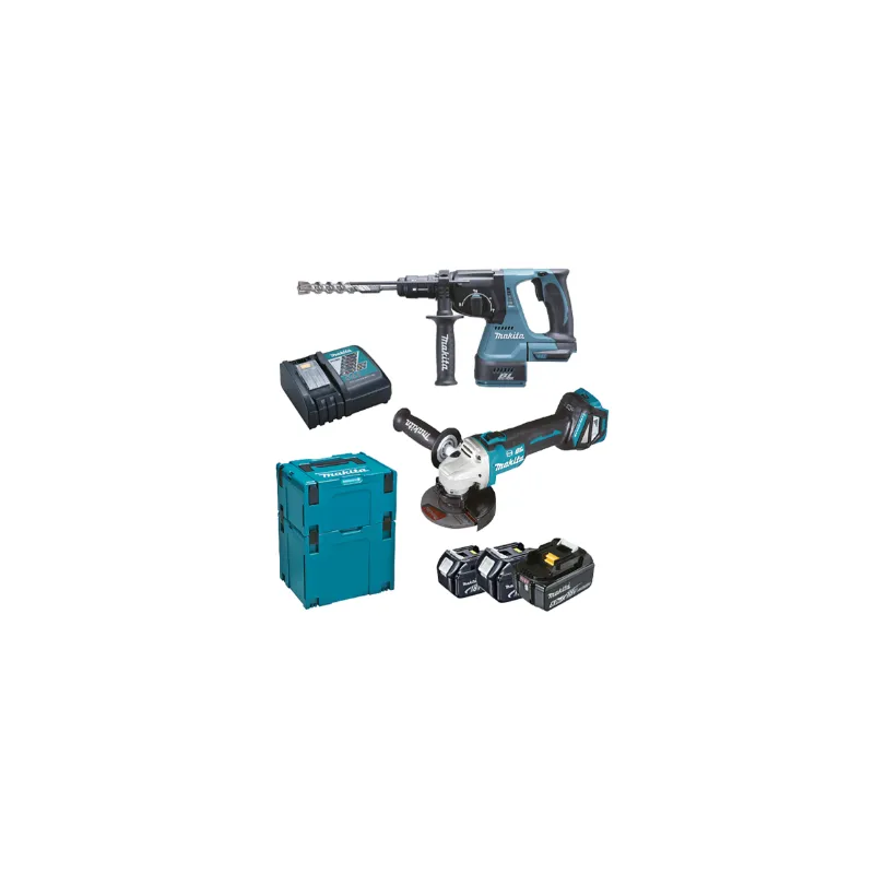 Kit combiné Makita LXT®