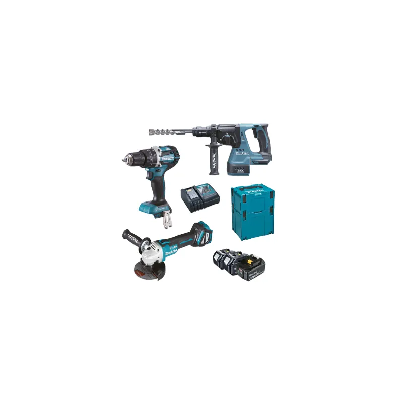 Makita Combo Kit LXT ®