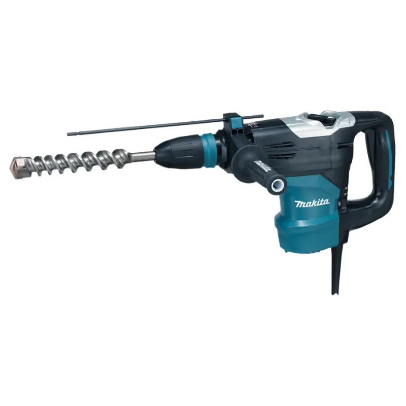 Makita Martello Rotativo Combinato SDS-Max Compatibile