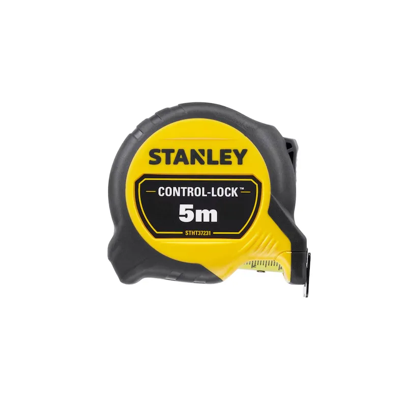 Mètre ruban Stanley STANLEY® CONTROL-LOCK™ 5 mètres (largeur de ruban 25 mm)