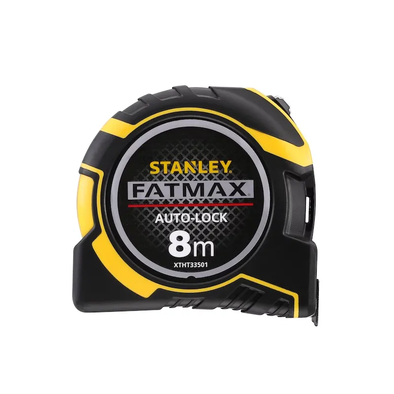 Stanley Flessometro Autolock, 8 m