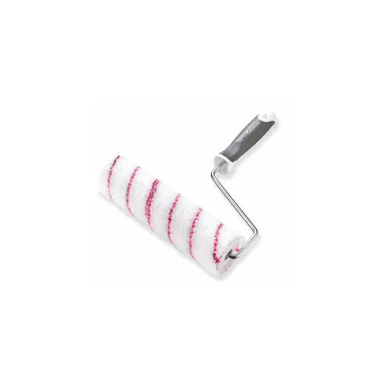 Brosses de remplacement pour rouleau professionnel 10 mm-23 cm S452 Galaxy Series