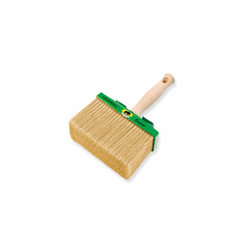 Pennelli Cinghiale Plafoniera Antigoccia "Ambra" S552 Serie Premium