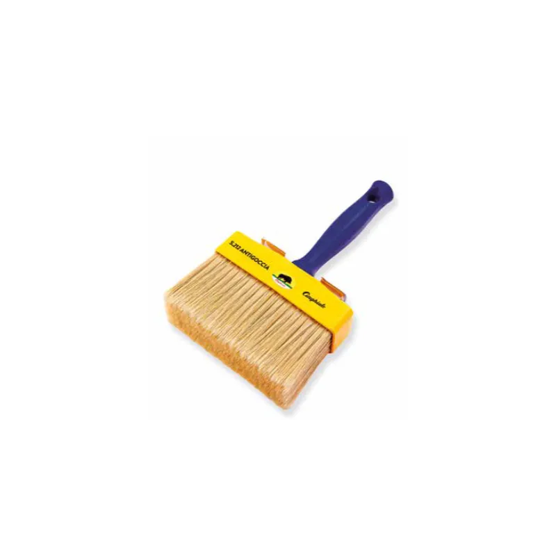 Brosses à poils de sanglier anti-goutte série Hobby S212