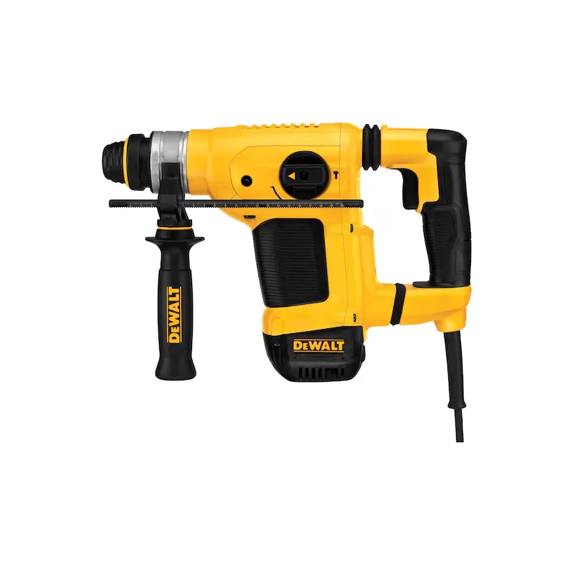 Dewalt Scalpellatore SDS-Plus a "L" 4.2J 1000W Con Sistema AVC