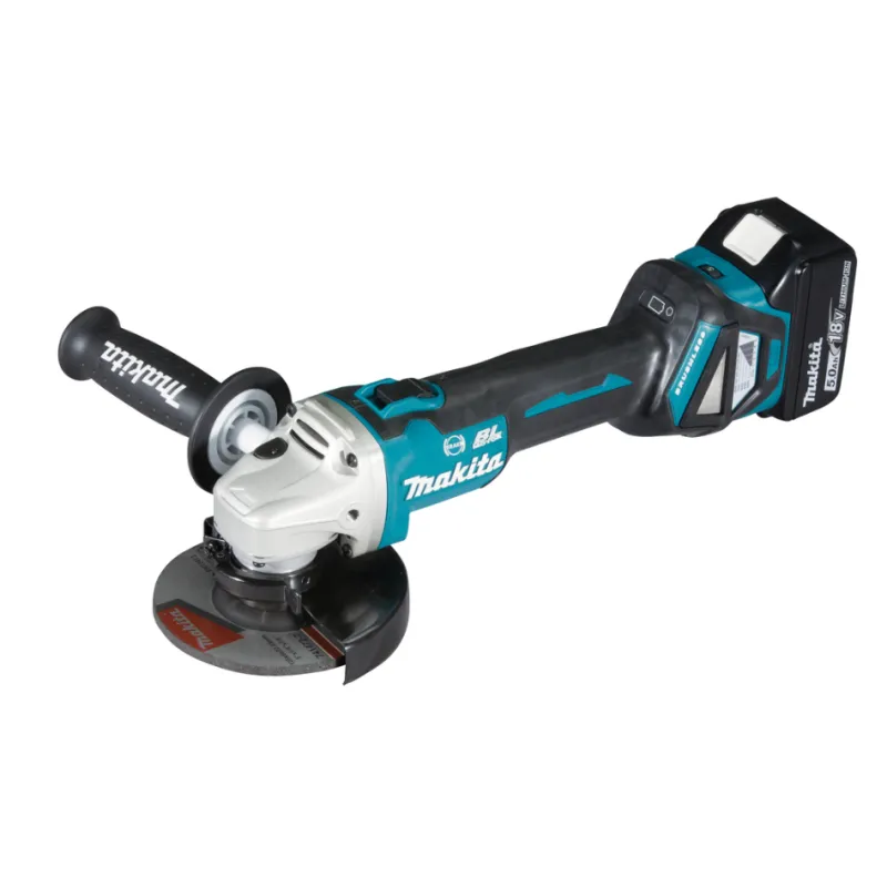 Meuleuse d'angle Makita 18V 125/115 mm BL