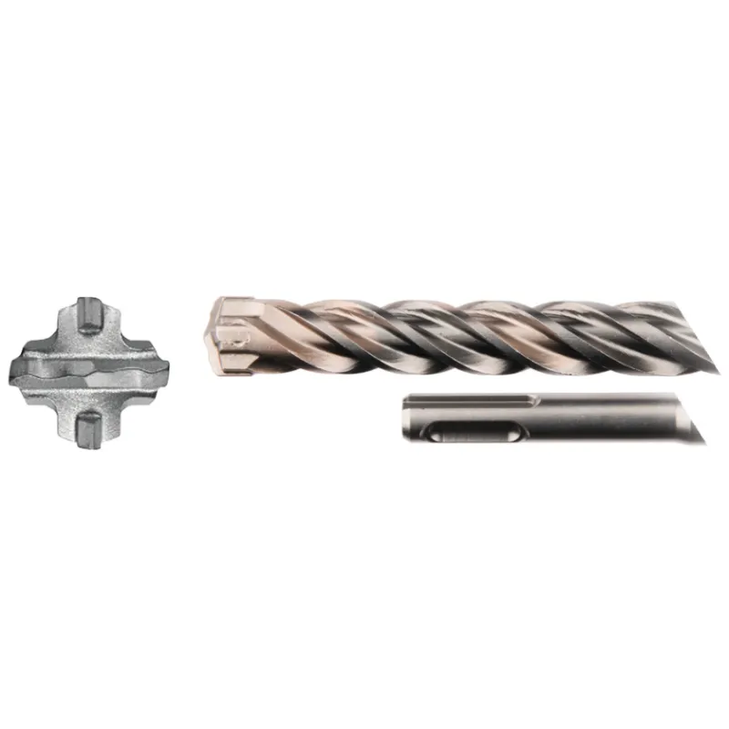 Makita Punta SDS-PLUS Nemesis II 24x450