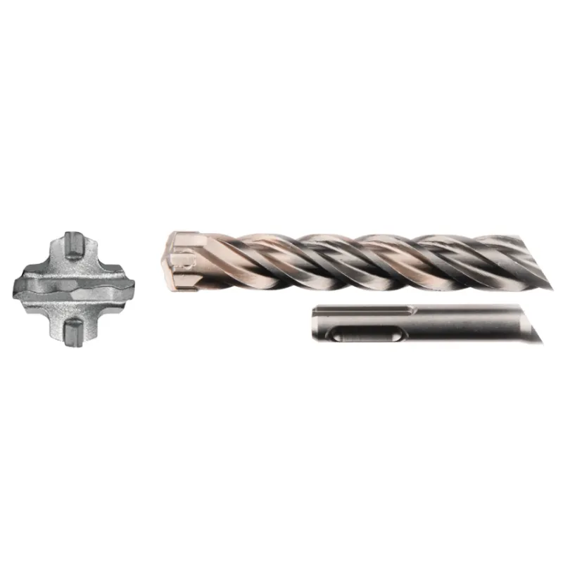 Makita Punta SDS-PLUS Nemesis II 30X450