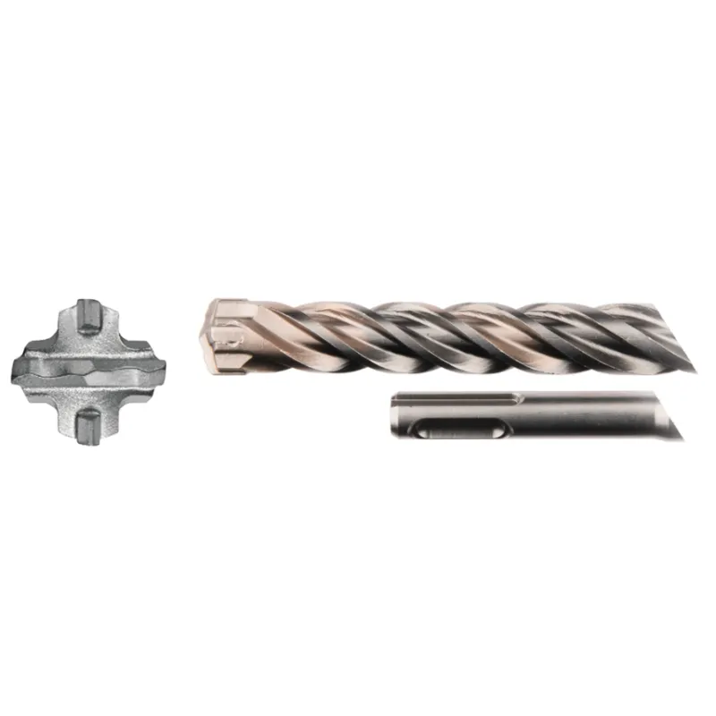 Makita Punta SDS-PLUS Nemesis II 28x250