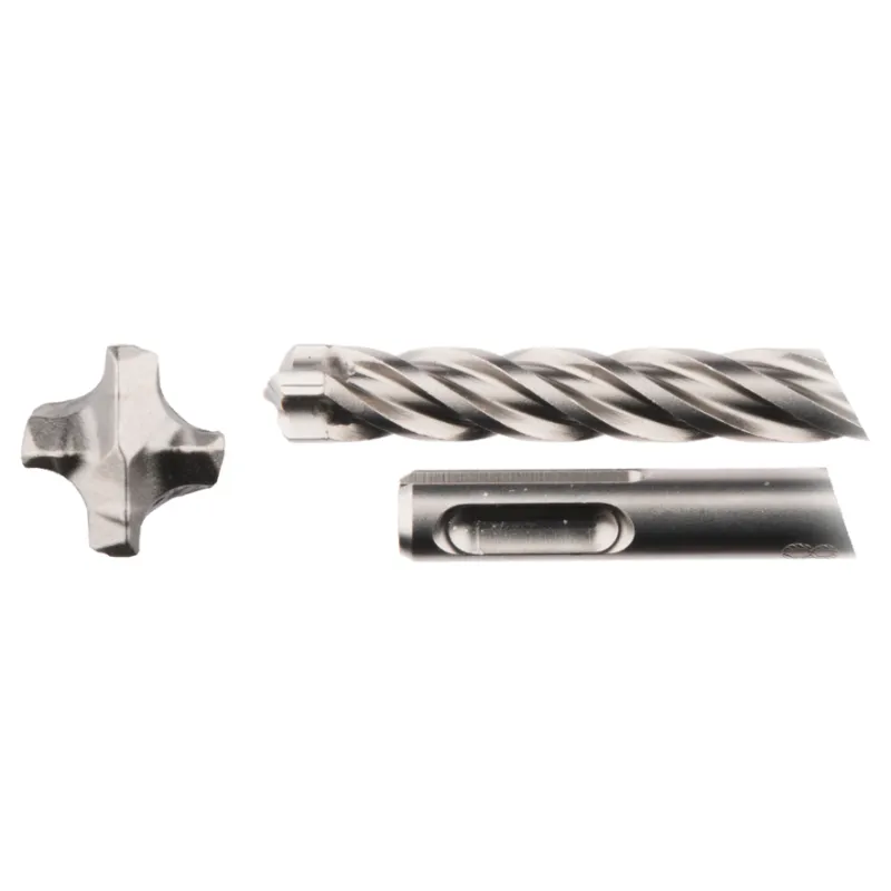 Makita Punta SDS-PLUS Nemesis II 5x165