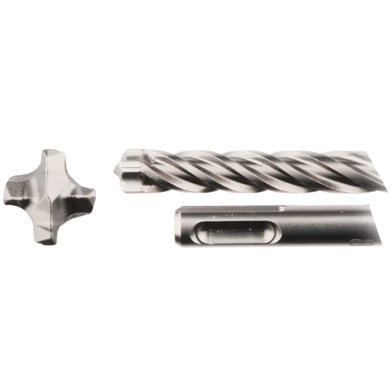 Makita Punta SDS-PLUS Nemesis II 5x265