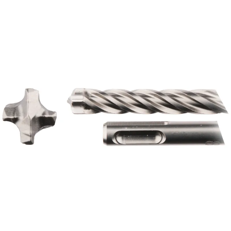 Makita Punta SDS-PLUS Nemesis II 6x115