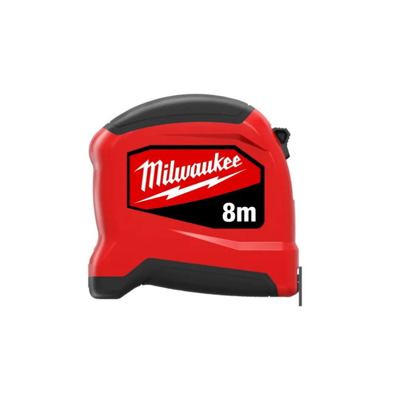 Milwaukee Flessometro SLIM Tape Measure 8m