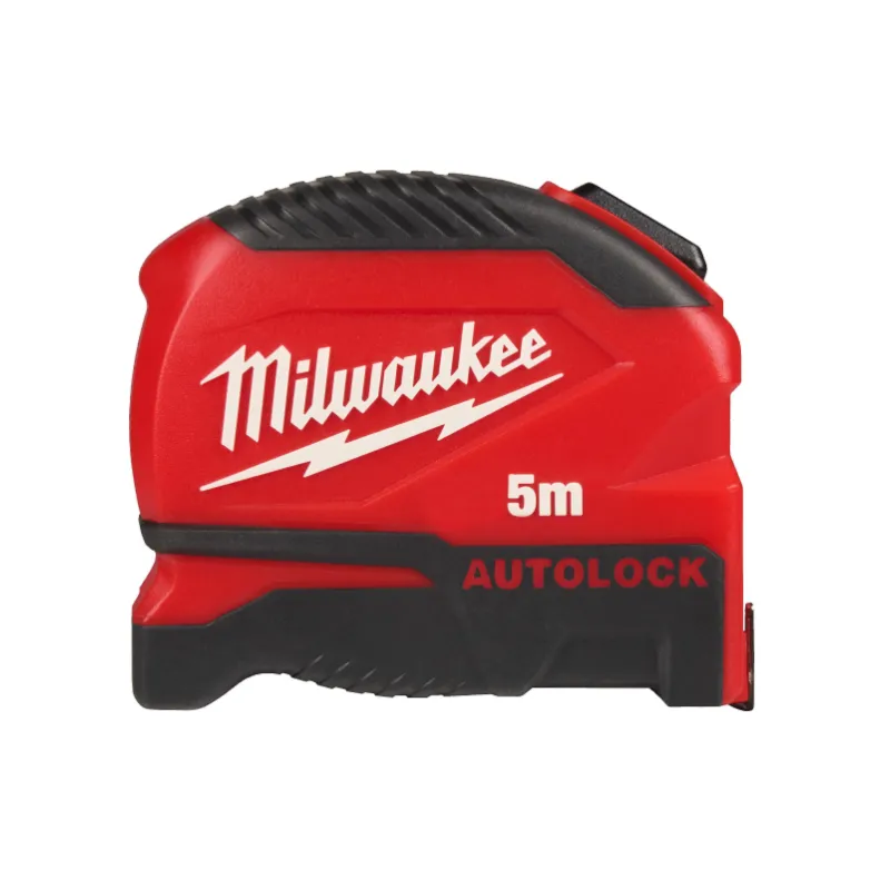 Mètre ruban Milwaukee AUTOLOCK 5 m