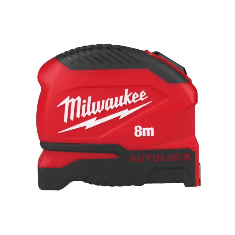 Mètre ruban Milwaukee AUTOLOCK 8 m