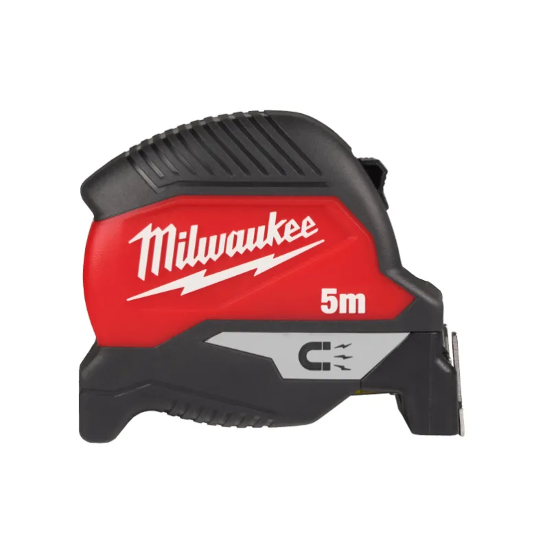 Mètre ruban magnétique Milwaukee 5 m